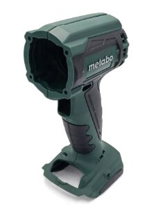 Oryginalna zielona Metabo 343433990 obudowa korpusu silnika klucza udarowego