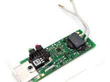 Oryginalny moduł sterujący Baier 9663 elektronika do wiertnicy diamentowej