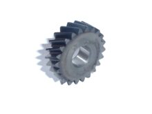 Oryginalne koło zębate zębatka Eibenstock 73511470 do wiertnicy diamentowej EBM 250/1P, EBM 250/2P, EBM 250/2RP