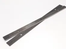 Noże / Ostrza (Komplet 2 szt.) do Struga Ciesielskiego Mikeska RH300 RH 300.3