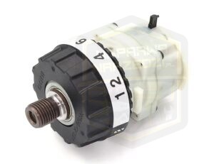 Przekładnia Makita 6391D BD F453 DD F453 DF 457D do wkrętarki 125483-4