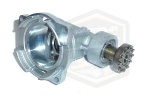 Makita przekładnia obudowa głowica do szlifierki wielofunkcyjnej TM 3000C 142399-8