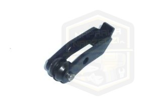 Rolka prowadząca Makita 4329 JV 143D 183D 100D MT 431 do wyrzynarki 158392-2