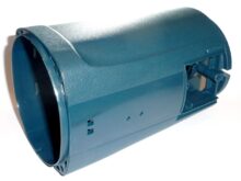 BOSCH obudowa korpus silnika do szlifierki kątowej GWS 23-180 GWS 23-180 J GWS 25-230 GWS 24-230 1605108190