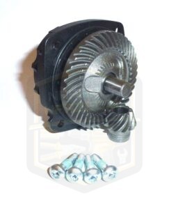 BOSCH układ zębaty do szlifierki kątowej GWS 11-125 GWS 15-125 CIP GWS 19-125 CI GWS 18-125 SL GWS 1400 1607000D62