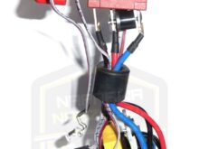 Włącznik Elektronika Bosch 1607233479 do Zakrętarki 14,4V