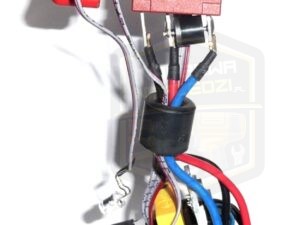 Włącznik Elektronika Bosch 1607233479 do Zakrętarki 14,4V