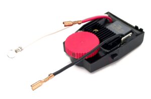 Bosch regulator prędkości obrotów elektronika do szlifierki kątowej GWS 850 CE 16072335C1