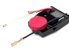 Bosch regulator prędkości obrotów elektronika do szlifierki kątowej GWS 850 CE 16072335C1