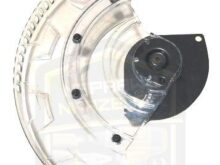 BOSCH osłona wahliwa kompletna do ukośnicy GCM 12JL 1609B01719