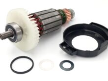 Bosch wirnik kompletny do ukośnicy PCM 8 S ST 1609B02194 WYCOFANY