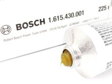 BOSCH smar przekładniowy do młotów udarowych 225ml GBH 2-24 2-26 2-28 GBH 4 1615430001