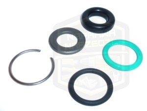 Bosch podkładki o-ringi tulei narzędziowej do młota udarowego SDS-Max GBH 5-38 5-40 DE 5400 1617000461