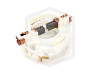 BOSCH szczotkotrzymacz + szczotki do wiertarki PSB 450 PSB 13 RE PSB 600-2 GSB 1600 RE PSB 570 RE 2604337059