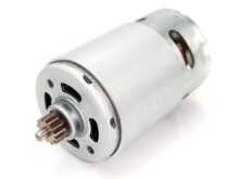 Bosch silnik do wkrętarki PSR 14,4 LI PSR 1800 LI-2 PSR 1440 LI-2 2609005257