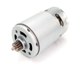 Bosch silnik do wkrętarki PSR 14,4 LI PSR 1800 LI-2 PSR 1440 LI-2 2609005257