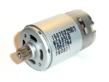 Oryginalny silnik Bosch 2609120395 do wkrętarki akumulatorowej 18V