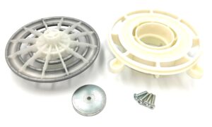 Bosch talerz zaworu zawór kompletny do odkurzacza GAS 35 F AFC GAS 55 M AFC 1607000F50