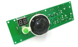 MASTER elektronika, moduł sterujący z termostatem do nagrzewnicy olejowej B100 B150 CEG 4220.058