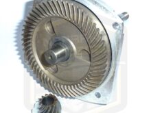 Milwaukee układ zębaty wrzeciono kompletne do bruzdownicy WCE 65/0 4931362581