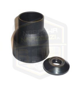 Gumowa plastikowa osłona do młota udarowego SDS Milwaukee K500S K545S 5426 K700S 4931398216 4931398064