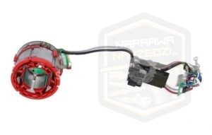 Elektronika Moduł Wyłącznik Milwaukee 4931436120 do pilarki tarczowej M18 CCS55
