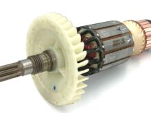 Milwaukee wirnik silnik do młota udarowego SDS-Max K545S 4931442685