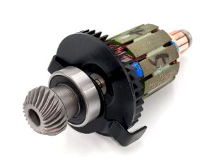 Milwaukee wirnik kompletny do szlifierki kątowej akumulatorowej HD 18 AG-115 AG-125 4931461676