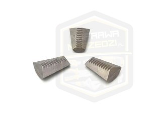 Milwaukee szczęki 3 sztuki do nitownicy M12BPRT 4931465711