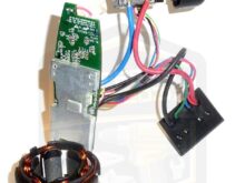 Milwaukee włącznik moduł elektroniczny do wkrętarki M18CBLPD M18CBLDD 4931465900