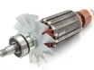 Wirnik silnik Makita 1806B do struga hebla 513388-4