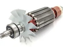Wirnik silnik Makita 1806B do struga hebla 513388-4