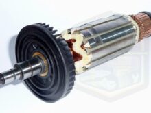 Wirnik Makita 9565CVR 9565CV do szlifierki kątowej 515228-2