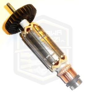 Wirnik Makita 9557HN 9557HNR 9558HN 9558NB do szlifierki kątowej 515613-9