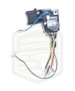 Makita włącznik do zakrętaka udarowego DTD 152 632F26-6