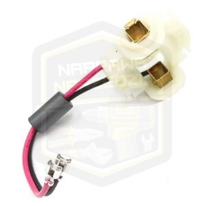 Szczotkotrzymacz nośnik Makita BGA 452 BGD 800 BJS 161 DGA 452 DGD 800 DJS 161 do szlifierki kątowej 638921-2