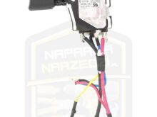Makita włącznik do wkrętarki BTD 134 146 DTD 146 134 650722-8