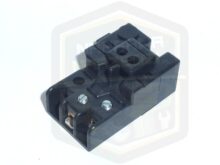 Makita włącznik do pilarki tarczowej szlifierki kątowej akumlatorowej DCS 551 DH S680 DGA 505 508 517 518 650734-1