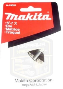MAKITA matryca do nożyc do blachy falistej JN 1601 BJN 161 DJN 161 A-15051