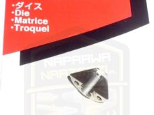 MAKITA matryca do nożyc do blachy falistej JN 1601 BJN 161 DJN 161 A-15051