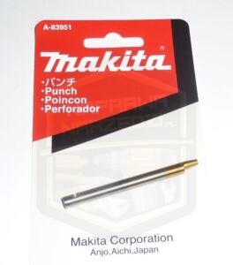 MAKITA stempel do nożyc do blachy falistej JN 1601 BJN 161 DJN 161 A-83951