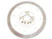 Baier tarcza diamentowa do gresu ceramiki WHITE WOLF 125x10x1,2mm 8680