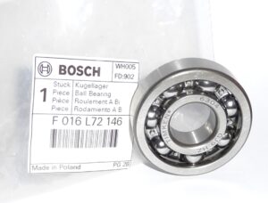 BOSCH łożysko kulkowe do myjki wysokociśnieniowej GHP5-14 GHP6-14 GHP5-75 GHP5-75X  F016L72146