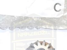 Makita koło zębate do piły łańcuchowej UC 3030A 3530A 4030A 226743-8