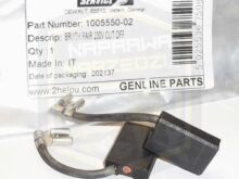 Dewalt szczotki węglowe do młota wyburzeniowego D 25980 25899K 25901K 25960 25961K 1005550-02