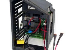 BOSCH sterownik do wiertarki magnetycznej GBM 50-2 1619PB4118