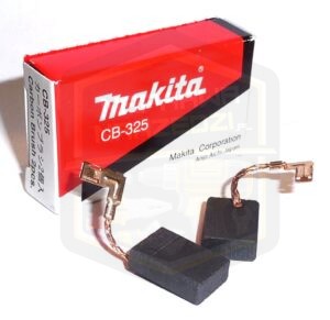 Szczotki węglowe Makita BO 6050 GA 5040R do szlifierki kątowej i mimośrodowej 194074-2