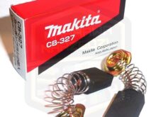 Makita szczotki węglowe do młotowiertarki młota udarowego HR 3000C 4000C HM 0860C 1100 1130C 194285-9