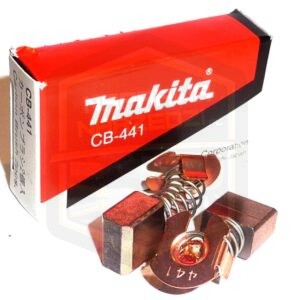 Szczotki węglowe Makita BHR 202 BTW 200 DHR 202 BJR 141 do młotowiertarki zakrętaka struga piły 194435-6