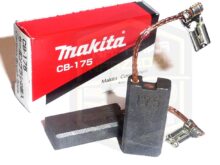 Szczotki węglowe Makita HR 4501C 4511C HM 1101C 1307CB 1317CB do młotowiertarki 195844-2